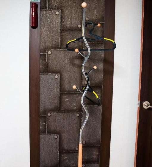 デラックスの４人部屋, Kimchee Busan Downtown Guesthouse