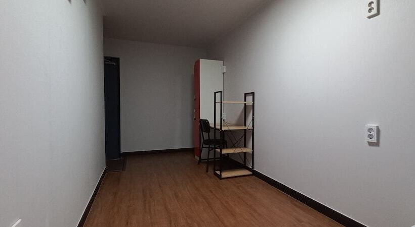 バス共有のスタンダードルーム, Kimchee Busan Downtown Guesthouse