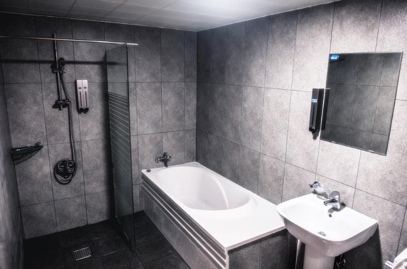 デラックスルーム, Kimchee Busan Downtown Guesthouse