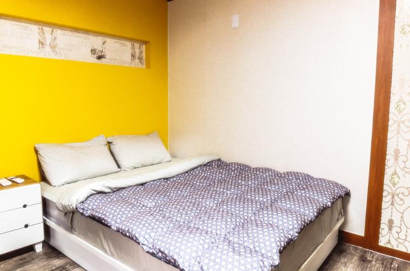 シングルデラックスルーム, Kimchee Busan Downtown Guesthouse