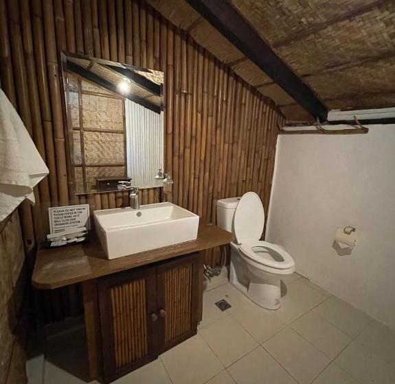 带1个卧室和海景的别墅, Casita Ysabel