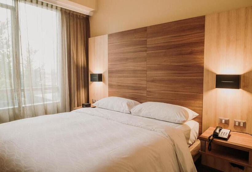 غرفة قياسية سرير كينج, Mercure Concepción