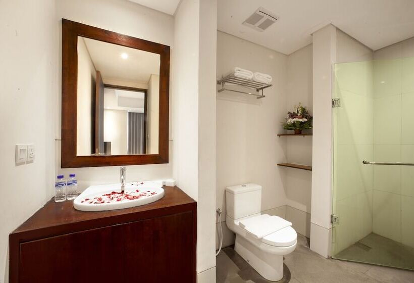 Номер Deluxe, Signature Hotel Bali