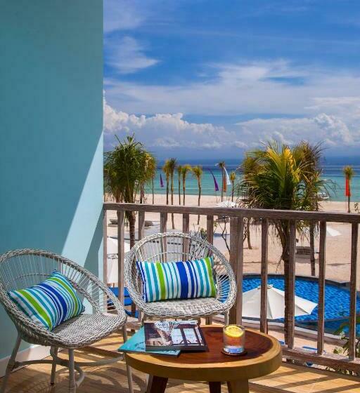 غرفة قياسية, Mahagiri Resort Nusa Lembongan
