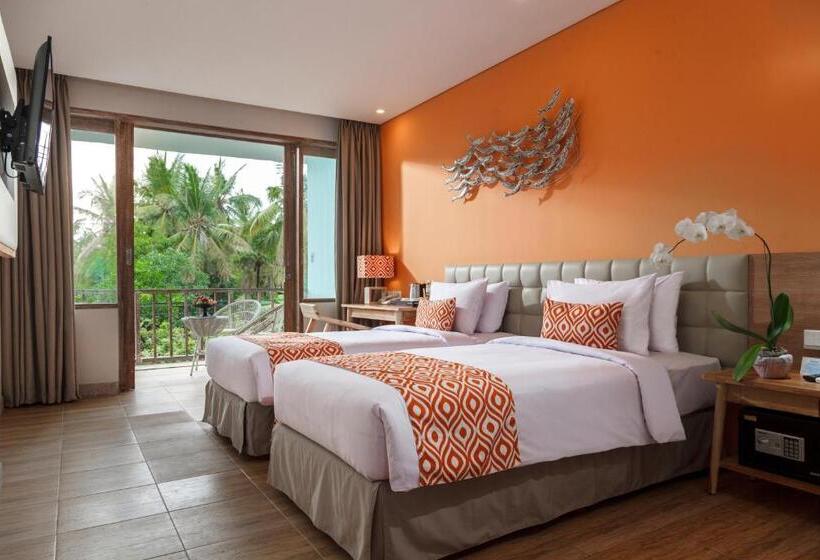 스탠다드 전망 룸, Mahagiri Resort Nusa Lembongan
