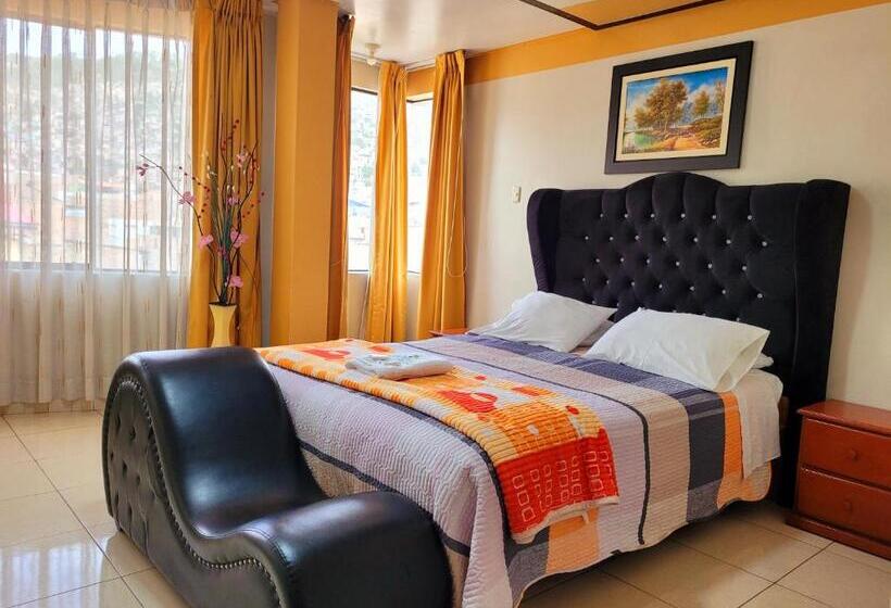 Люкс с гидромассажем, Illari Wari L   Hotel Sauna