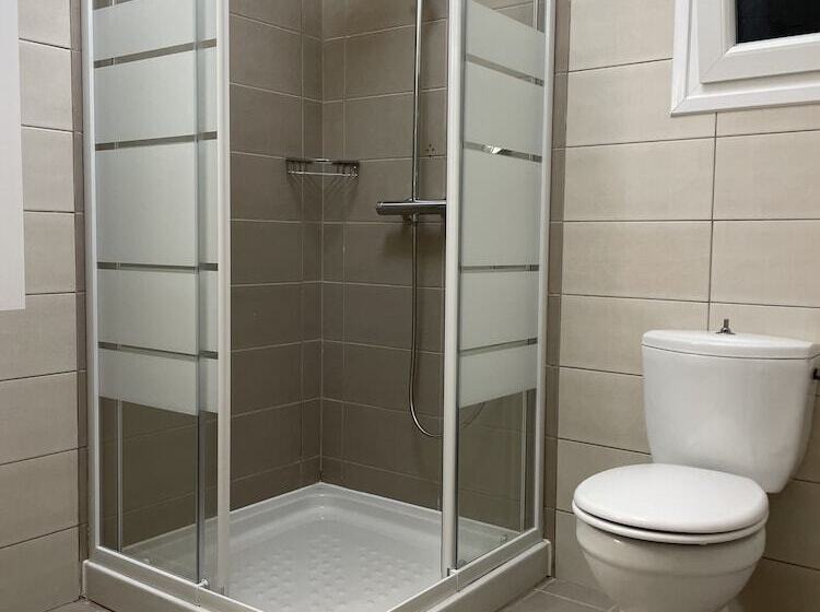 Номер Дюплекс, Mythos Apts Rentit