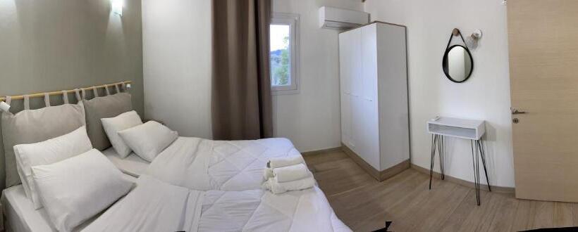Бунгало Deluxe, Mythos Apts Rentit