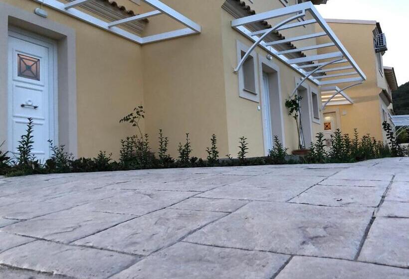 Номер Дюплекс, Mythos Apts Rentit