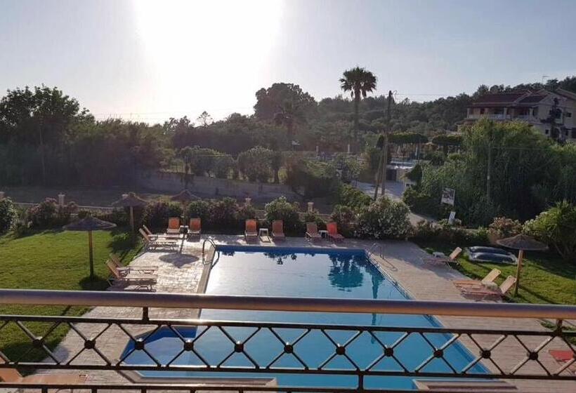 Бунгало Deluxe, Mythos Apts Rentit