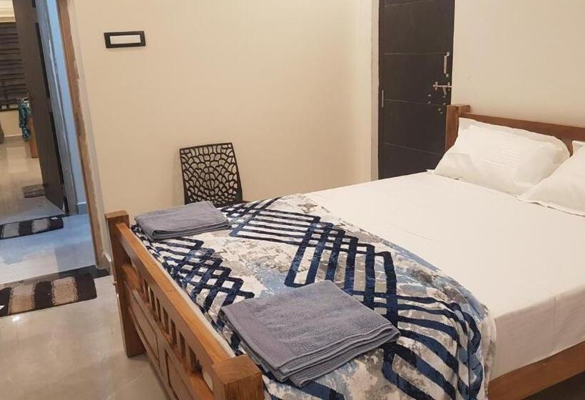 标准间, Padmaa Hampi Echo Villa