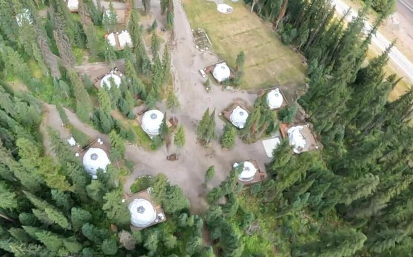 Апартаменты 1 Спальня, Triple G’s Resort   Geodome 9