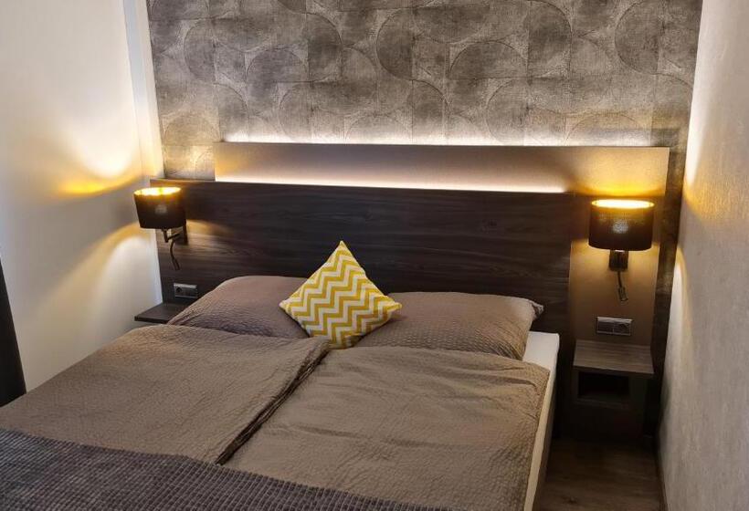 标准间带露台, Lins B&b Hotel Resort