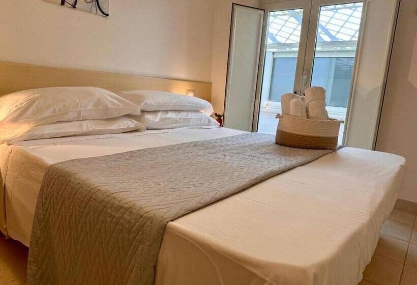 آپارتمان سوپریور 1 خوابه, Sperlonga Paradise Apartment Complex
