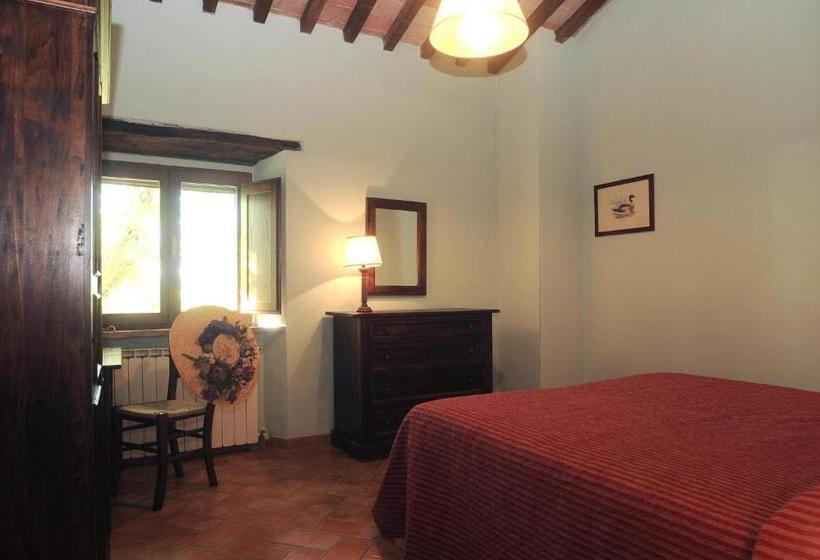 Апартаменты Superior 1 Спальня, Agriturismo Monacianello   Fontebelvedere Wine Estate