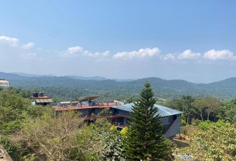 豪华房间, Mountain View Villas Of Coorg