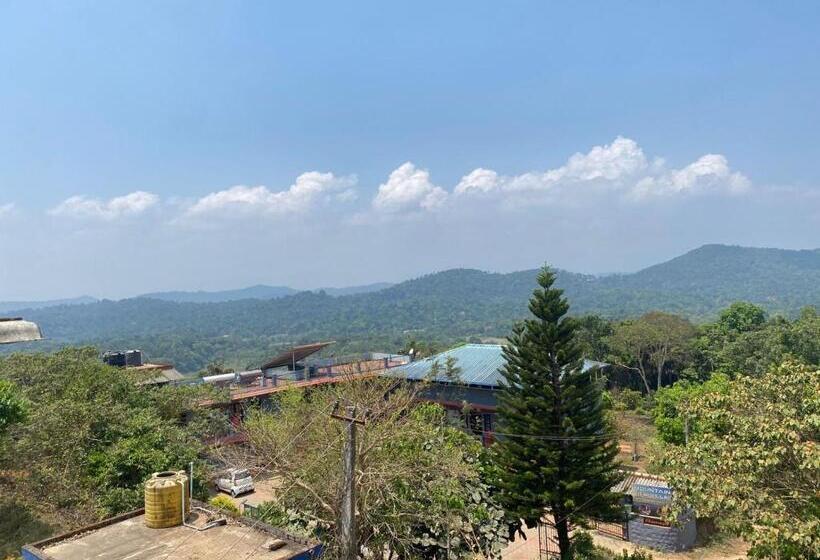 豪华房间, Mountain View Villas Of Coorg
