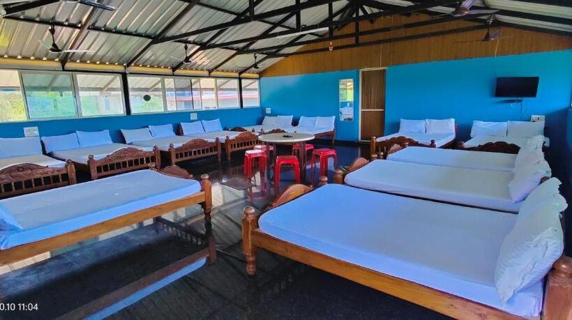 豪华房间, Mountain View Villas Of Coorg