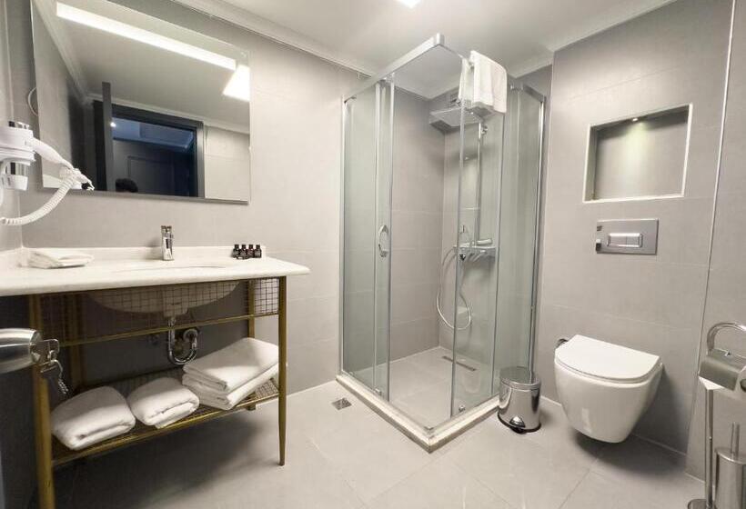 Стандартный Номер Кровать Кинг, The Yalı Konak Hotel İzmir