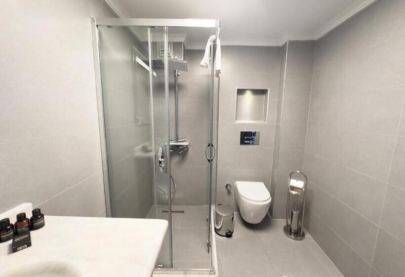 Номер Стандарт Трехместный, The Yalı Konak Hotel İzmir