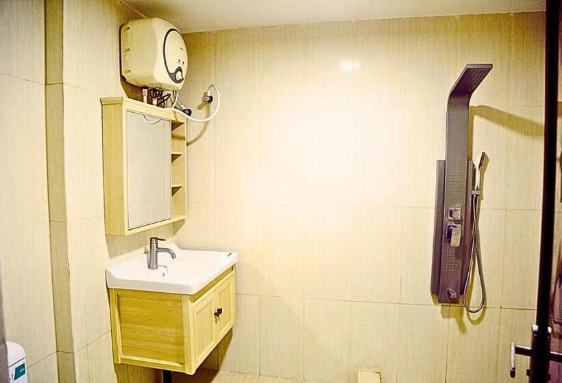 Номер Deluxe с Балконом, Ared Villa