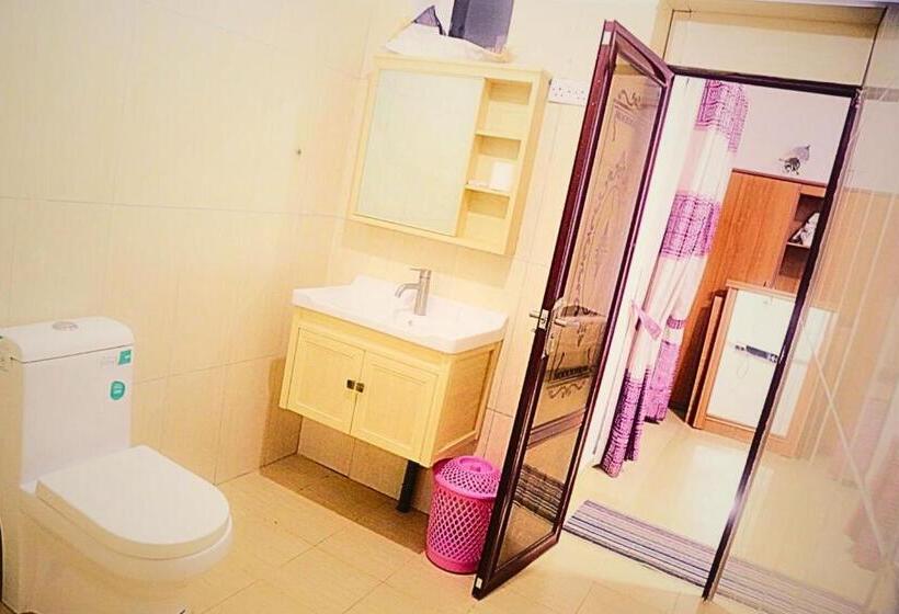 Номер Deluxe с Балконом, Ared Villa