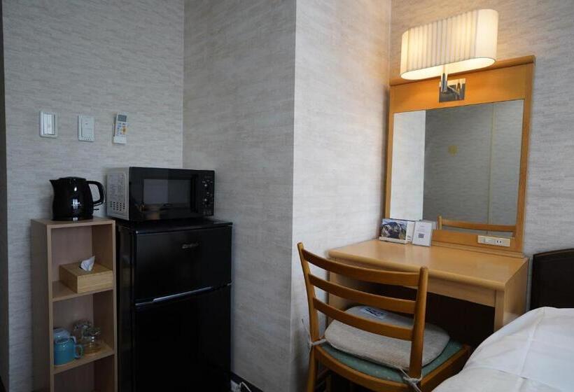 Номер Стандартный с Видом, The Hakuba Station Room