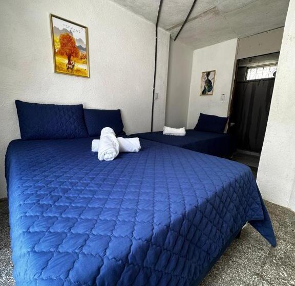 اتاق استاندارد سه نفره, Casa Magnolia