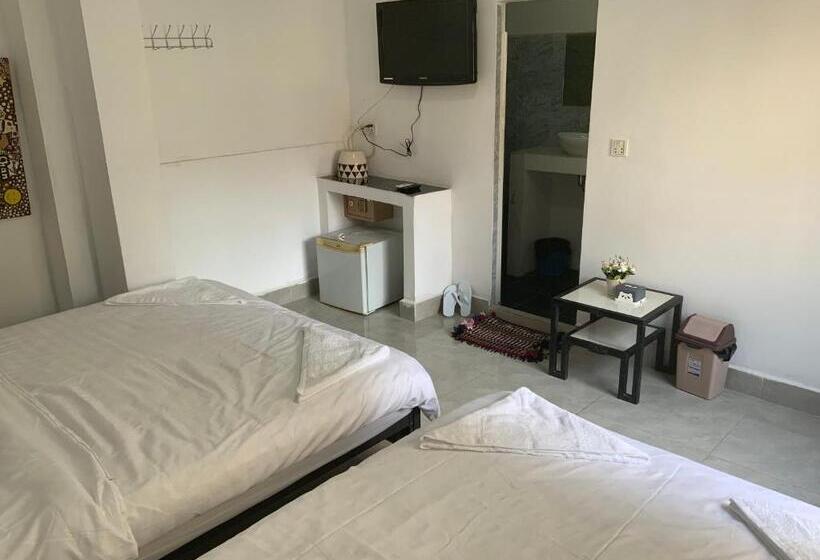 四人标准间, Julieka’s Guesthouse