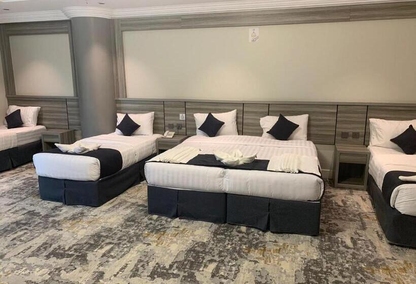 سوییت, فندق سرايا الجوار   Saraya Aljiwar
