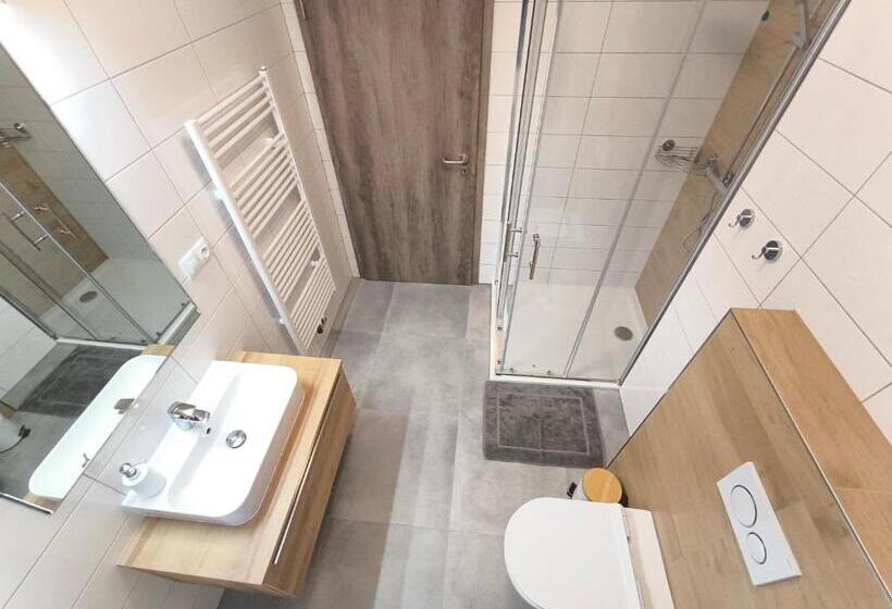 Апартаменты 1 Спальня, Apartmány Lipno Hory
