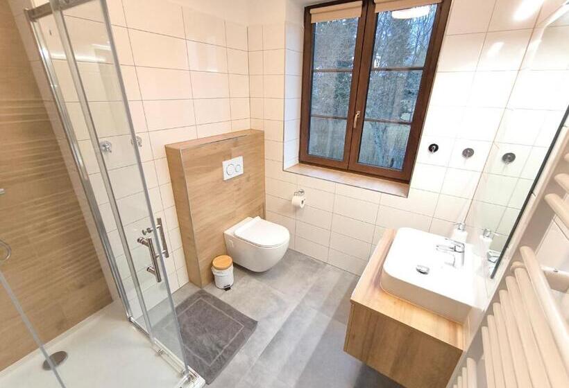 Апартаменты 1 Спальня, Apartmány Lipno Hory
