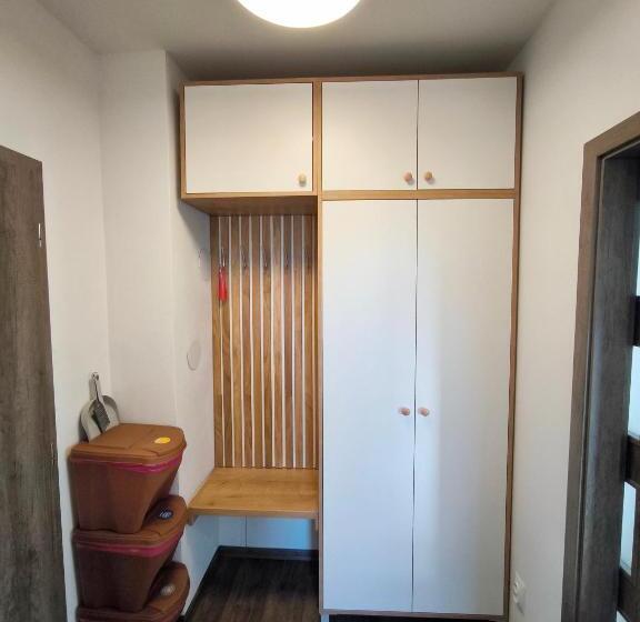 Дом 1 Спальня, Apartmány Lipno Hory