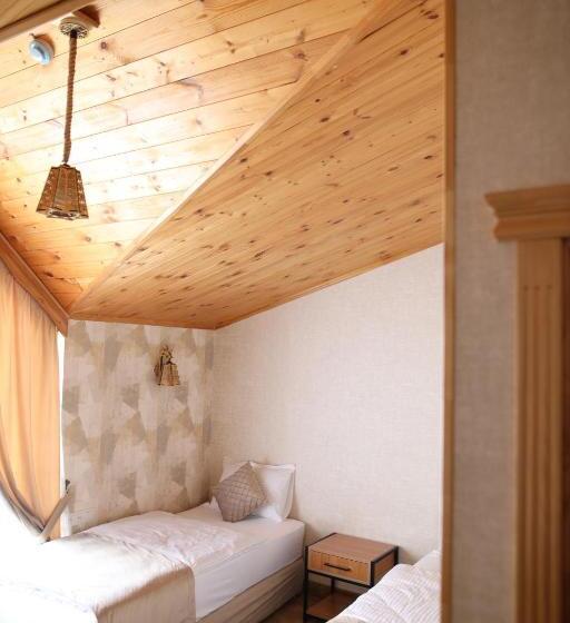 اتاق استاندارد با چشم‌انداز شهر, Bmg Hotel By Grigoryans Group