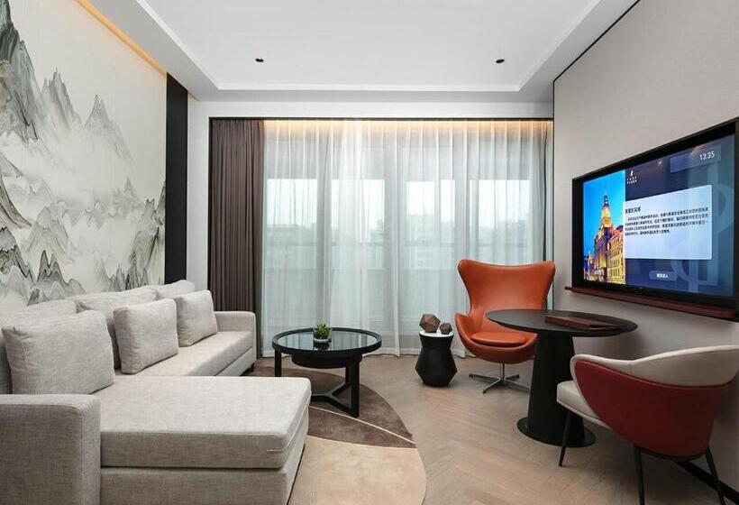 Люкс Superior, Park Plaza Wenzhou