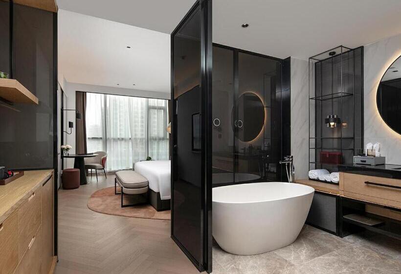 Номер Стандарт, Park Plaza Wenzhou