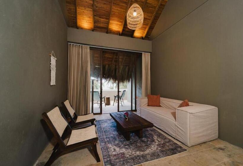 스탠다드 룸 바다 전망, Naio Hotel Y Villas