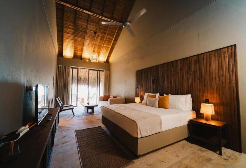 스탠다드 룸 바다 전망, Naio Hotel Y Villas