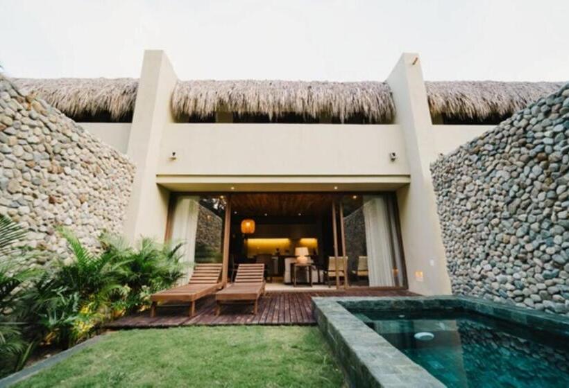 빌라 침실 1개, Naio Hotel Y Villas