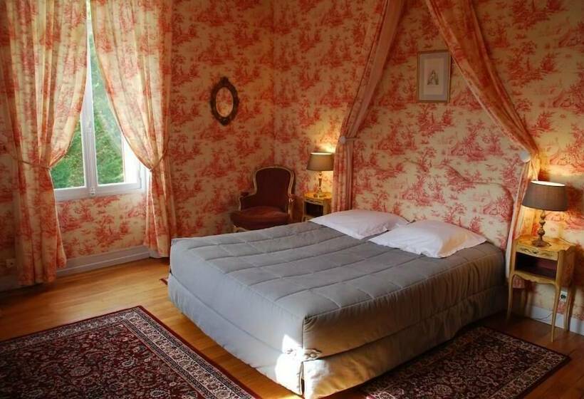 标准间, Le Moulin De Francueil