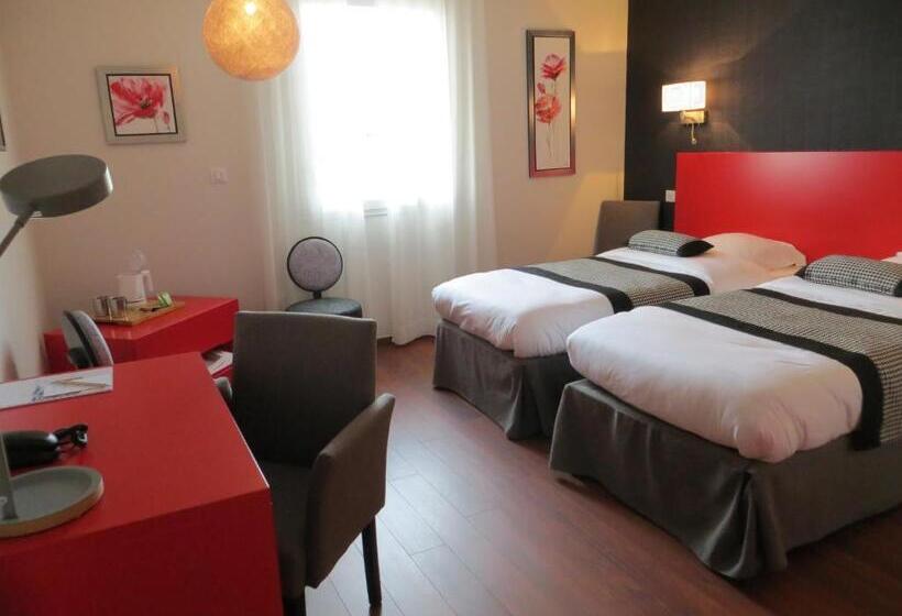 Номер Superior Адаптированный для Инвалидов, Auberge Bressane De Buellas