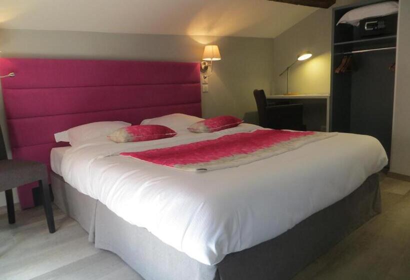 Номер Престиж, Auberge Bressane De Buellas