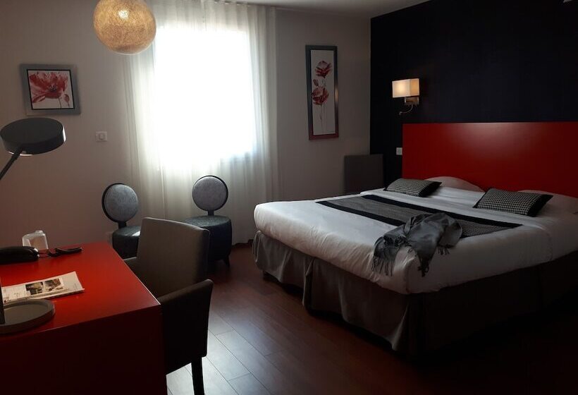 Номер Superior Адаптированный для Инвалидов, Auberge Bressane De Buellas