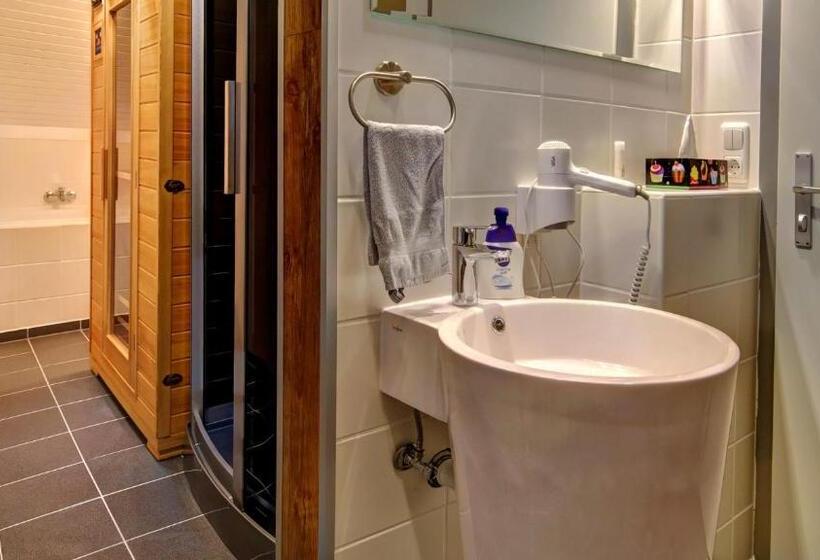 Люкс, Suit  & Frühstück Zum Latschen   Adults Only
