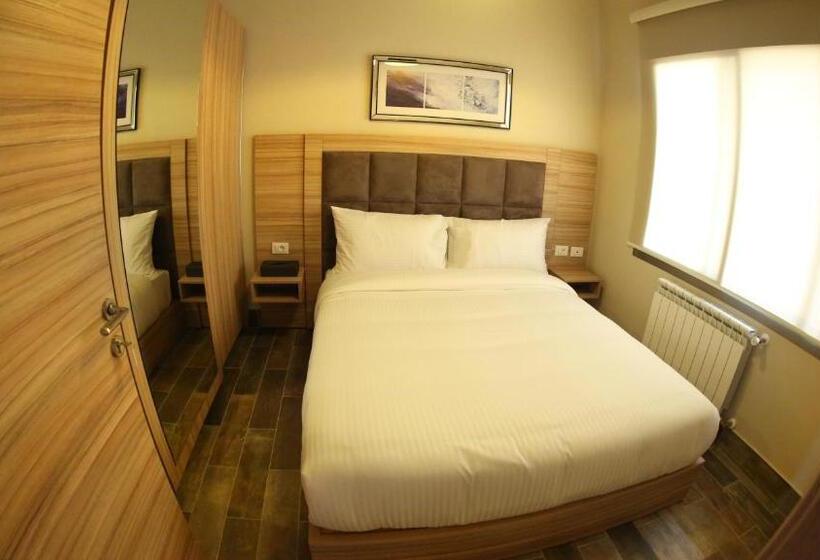 کلبه ییلاقی دلوکس یک خوابه, Mist Hotel & Spa