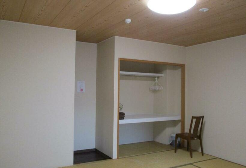 غرفة قياسية حمام مشترك, Guest House Kyotoabiya