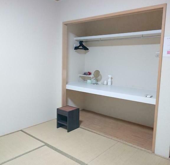 غرفة قياسية ثلاثية, Guest House Kyotoabiya