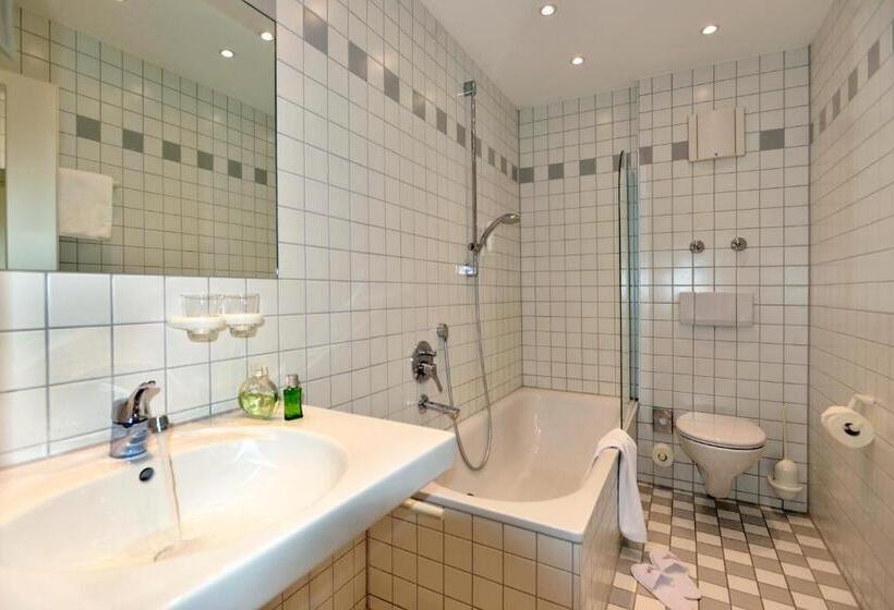 Полулюкс, Romantik Hotel & Restaurant Hirsch