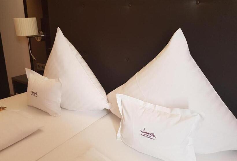 غرفة كمفورت مع إطلالات, Weinhotel Restaurant Klostermühle