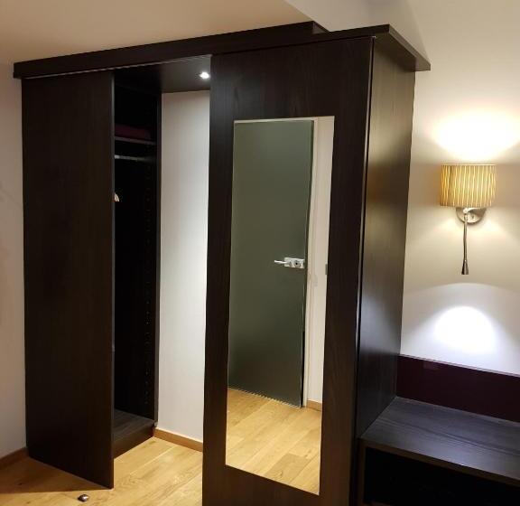 Трехместный Номер Комфорт, Weinhotel Restaurant Klostermühle